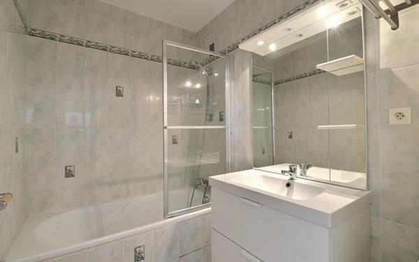 Clermont-Fd – Secteur Saint-Alyre - Appartement T4 – 84,34 m²