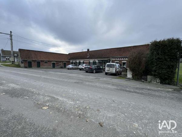 Murs commerciaux  à vendre 195 m² Mentque-Nortbécourt