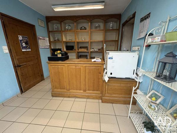 Murs commerciaux  à vendre 195 m² Mentque-Nortbécourt