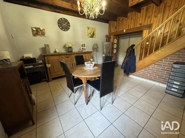 Murs commerciaux  à vendre 195 m² Mentque-Nortbécourt