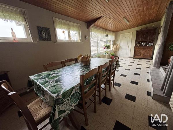 Murs commerciaux  à vendre 195 m² Mentque-Nortbécourt