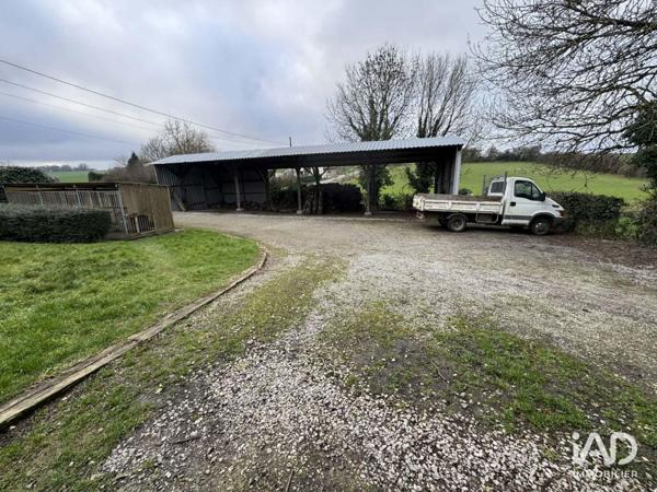 Murs commerciaux  à vendre 195 m² Mentque-Nortbécourt