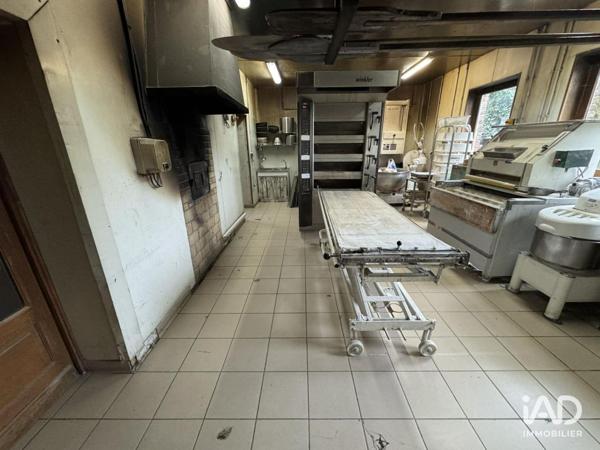 Murs commerciaux  à vendre 195 m² Mentque-Nortbécourt