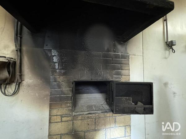 Murs commerciaux  à vendre 195 m² Mentque-Nortbécourt