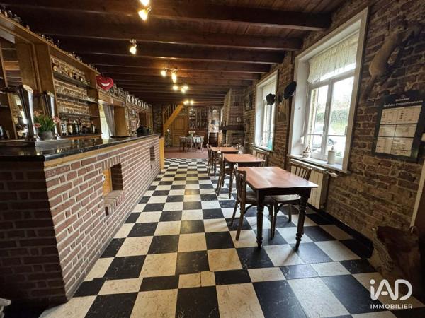Murs commerciaux  à vendre 195 m² Mentque-Nortbécourt