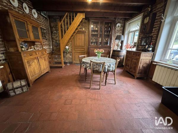 Murs commerciaux  à vendre 195 m² Mentque-Nortbécourt