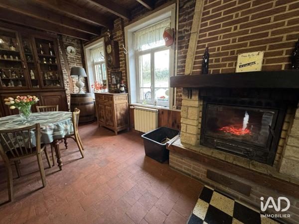 Murs commerciaux  à vendre 195 m² Mentque-Nortbécourt