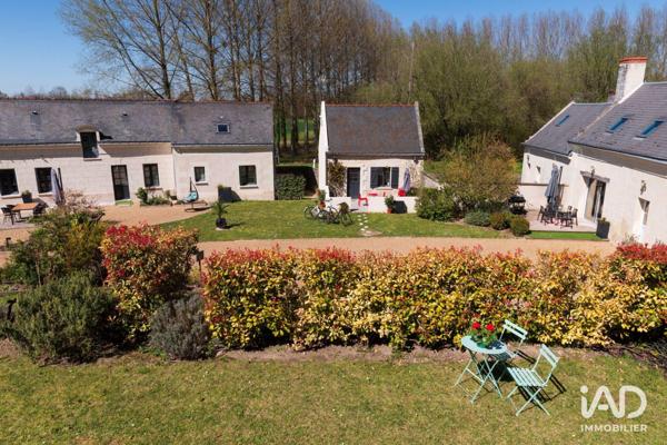 Murs commerciaux  à vendre 273 m² Rigny-Ussé