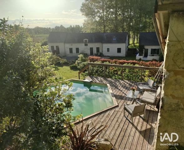 Murs commerciaux  à vendre 273 m² Rigny-Ussé