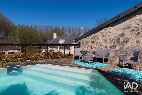 Murs commerciaux  à vendre 273 m² Rigny-Ussé