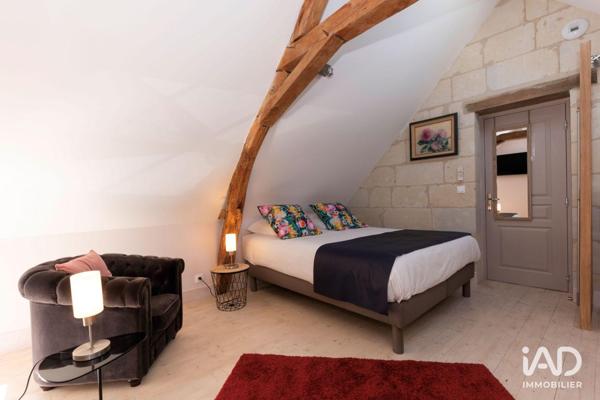 Murs commerciaux  à vendre 273 m² Rigny-Ussé