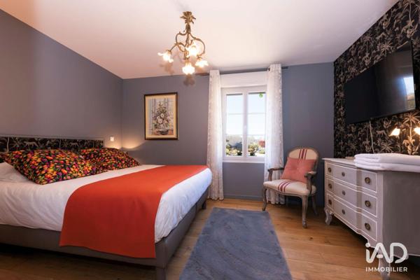 Murs commerciaux  à vendre 273 m² Rigny-Ussé