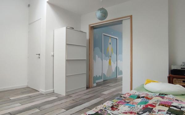 Appartement à vendre    5 pièces • 187 m2 Saint-Nazaire