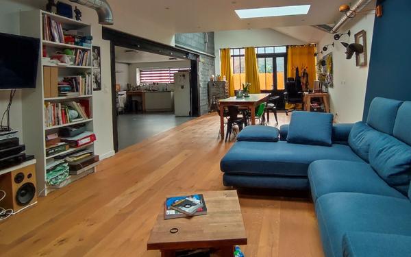 Appartement à vendre    5 pièces • 187 m2 Saint-Nazaire