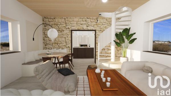 Maison 4 pièces de 86 m² à Quiberon (56170)