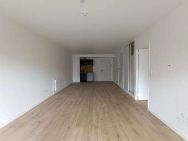 Appartement à vendre 2 pièces de 56 m²