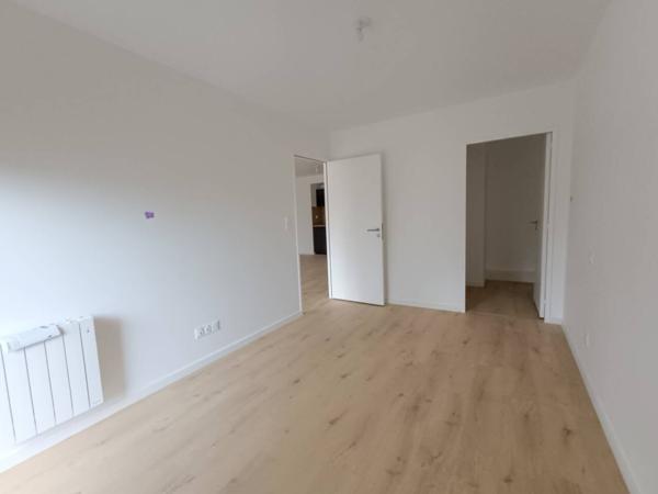 Appartement à vendre 2 pièces de 56 m²
