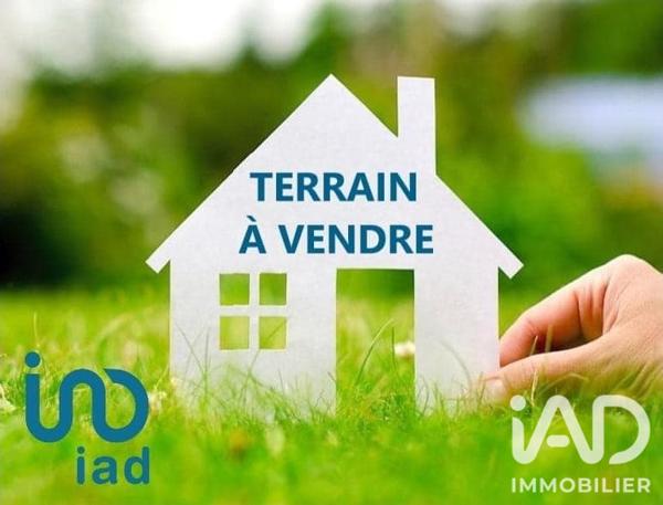 Terrain à vendre 1 475 m² Vernon