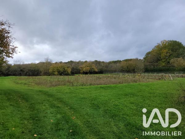 Terrain à vendre 1 475 m² Vernon