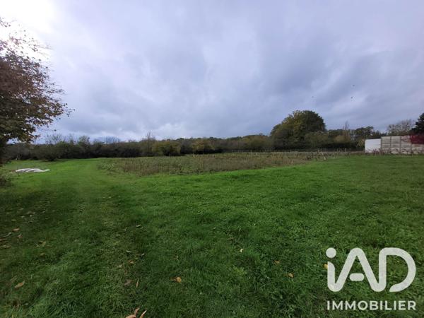 Terrain à vendre 1 475 m² Vernon