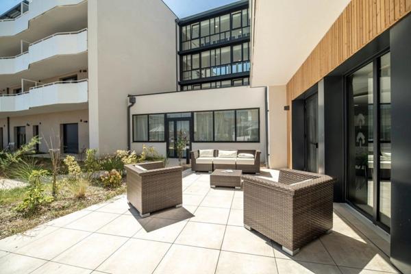INVESTISSEMENT LOCATIF – LIMOGES – Résidence Seniors Les Jardins d'Arcadie - 5% de rentabilité