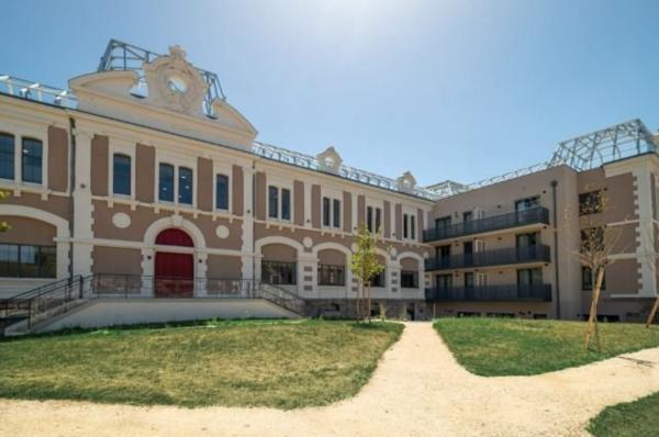 INVESTISSEMENT LOCATIF – LIMOGES – Résidence Seniors Les Jardins d'Arcadie - 5% de rentabilité