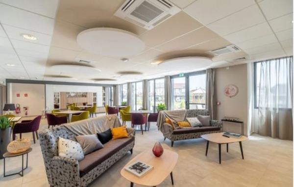 INVESTISSEMENT LOCATIF – LIMOGES – Résidence Seniors Les Jardins d'Arcadie - 5% de rentabilité