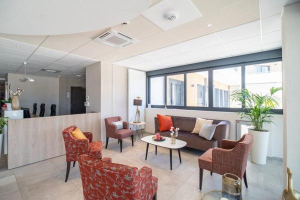INVESTISSEMENT LOCATIF – LIMOGES – Résidence Seniors Les Jardins d'Arcadie - 5% de rentabilité