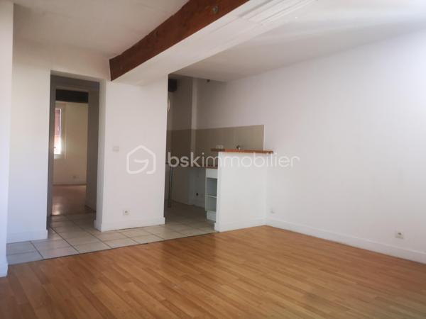 Appartement de 55,98 m²