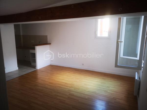Appartement de 55,98 m²
