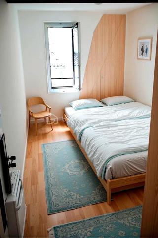 Appartement de 55,98 m²