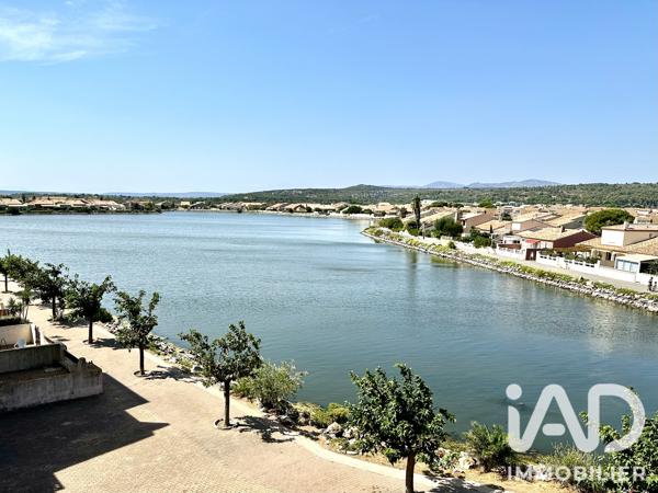 Appartement à vendre 2 pièces 30 m² Port-la-Nouvelle