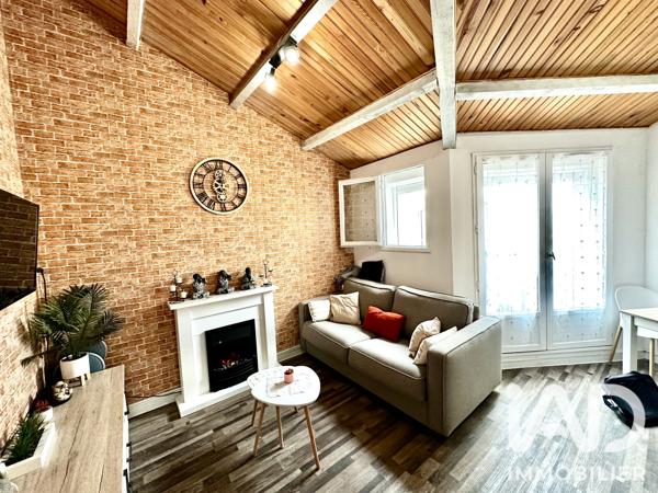 Appartement à vendre 2 pièces 30 m² Port-la-Nouvelle