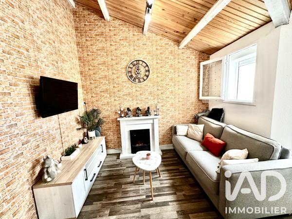 Appartement à vendre 2 pièces 30 m² Port-la-Nouvelle