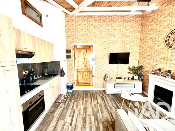 Appartement à vendre 2 pièces 30 m² Port-la-Nouvelle