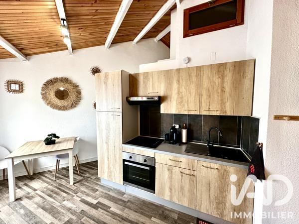 Appartement à vendre 2 pièces 30 m² Port-la-Nouvelle