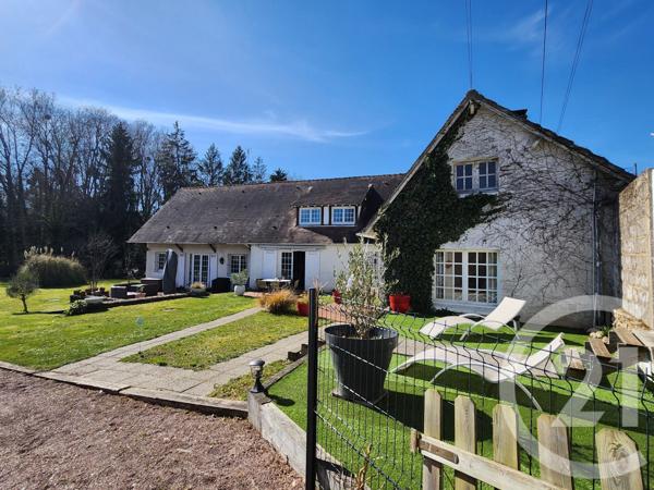 Maison à vendre  8 pièces - 157 m2 GALLARDON - 28