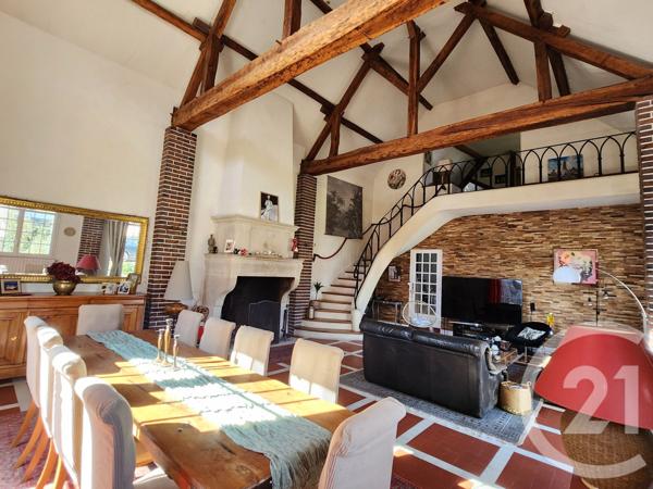 Maison à vendre  8 pièces - 157 m2 GALLARDON - 28