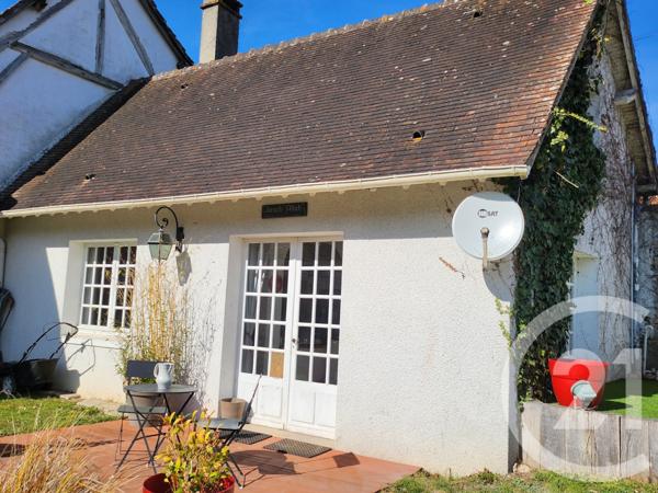 Maison à vendre  8 pièces - 157 m2 GALLARDON - 28