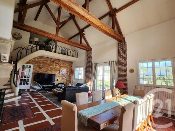 Maison à vendre  8 pièces - 157 m2 GALLARDON - 28