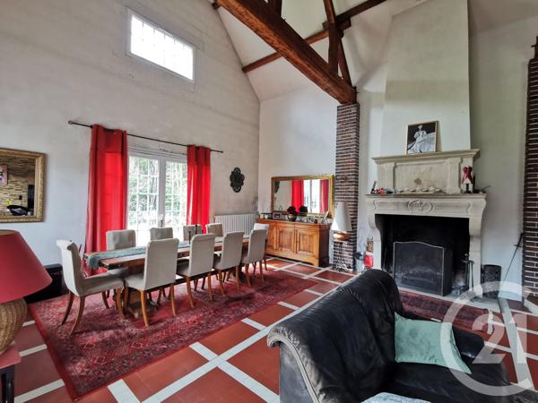 Maison à vendre  8 pièces - 157 m2 GALLARDON - 28