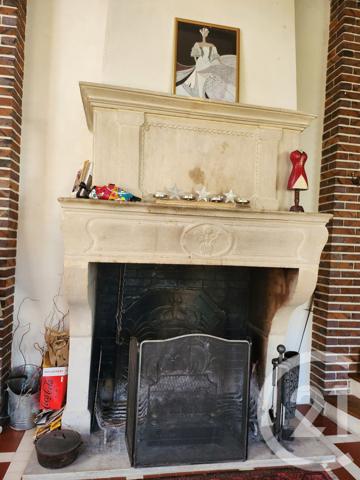 Maison à vendre  8 pièces - 157 m2 GALLARDON - 28