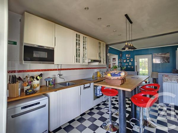 Maison à vendre  8 pièces - 157 m2 GALLARDON - 28