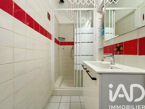 Appartement à vendre 2 pièces 39 m² Paris 12