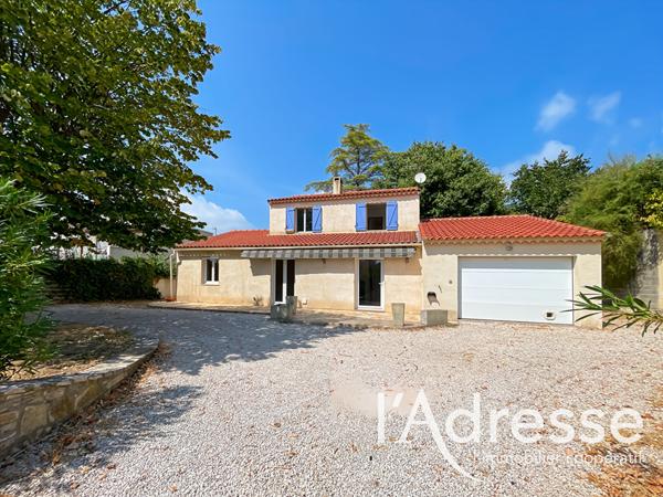 Maison Ceyreste - 4 pièces - 125m²