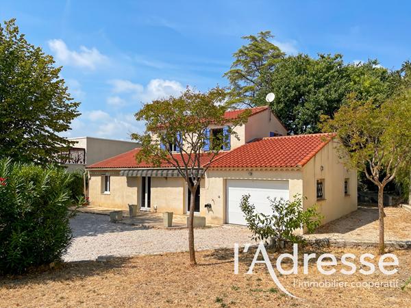 Maison Ceyreste - 4 pièces - 125m²