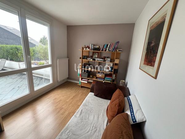 Duplex 5 pièces rénové vues dégagées au calme