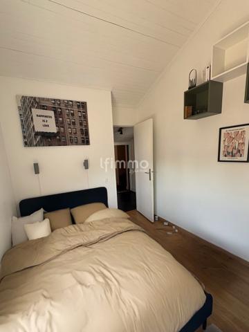 Duplex 5 pièces rénové vues dégagées au calme