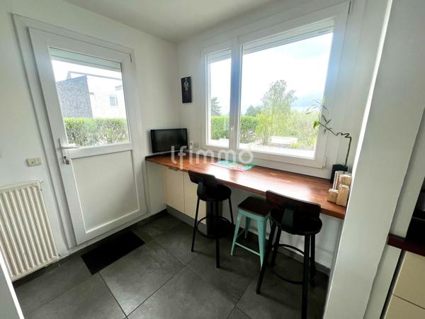 Duplex 5 pièces rénové vues dégagées au calme