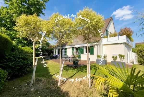 Maison Gif Sur Yvette 10 pièce(s) 200 m2
